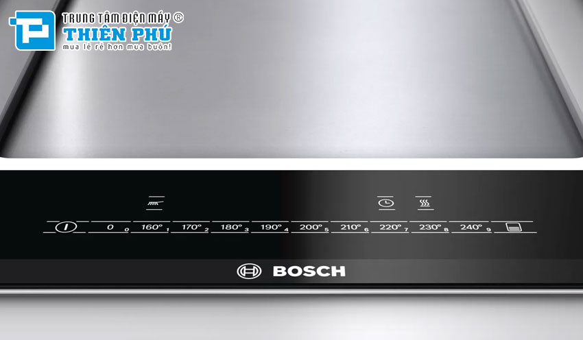 Bếp Nướng Bosch Teppanyaki PKY475FB1E 2 Vùng Nấu Serie 6