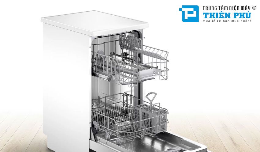 Máy Rửa Bát Bosch SPS2HKW57E 9 Bộ Serie 2