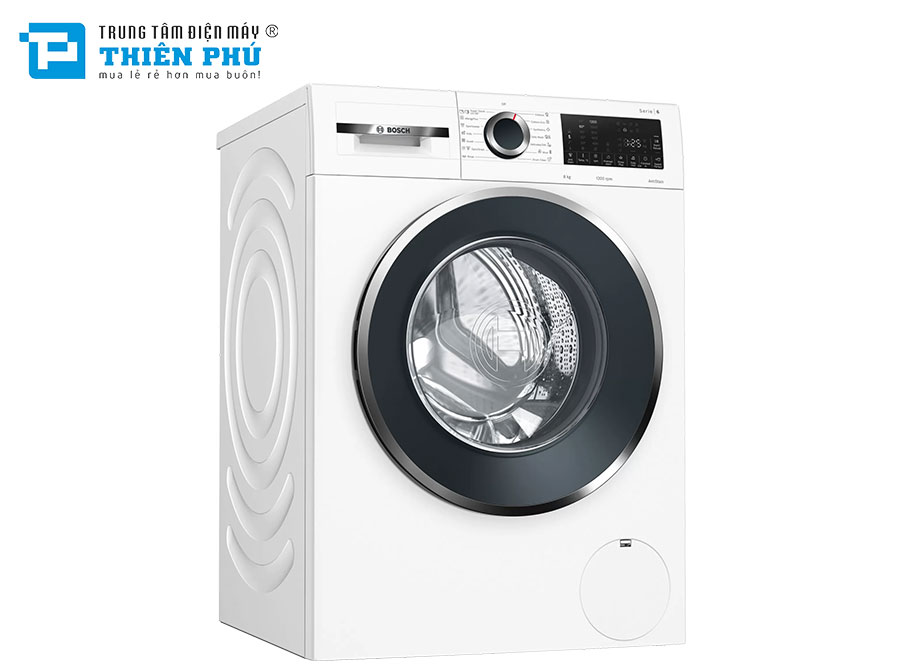 Top 3 máy giặt Bosch 9Kg đáng để bạn sở hữu tại Điện Máy Thiên Phú