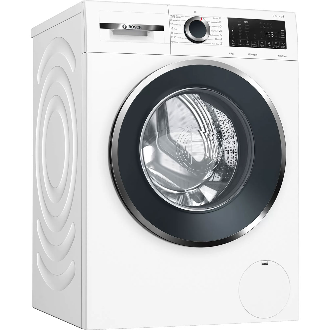 Máy Giặt Bosch 8Kg WGG234E0SG Series 6