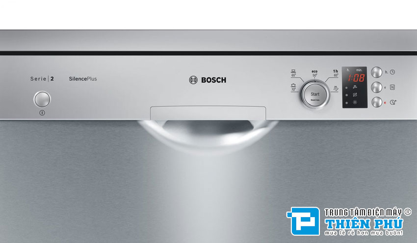Máy Rửa Bát Bosch SMI46IS03E 12 Bộ Serie 4