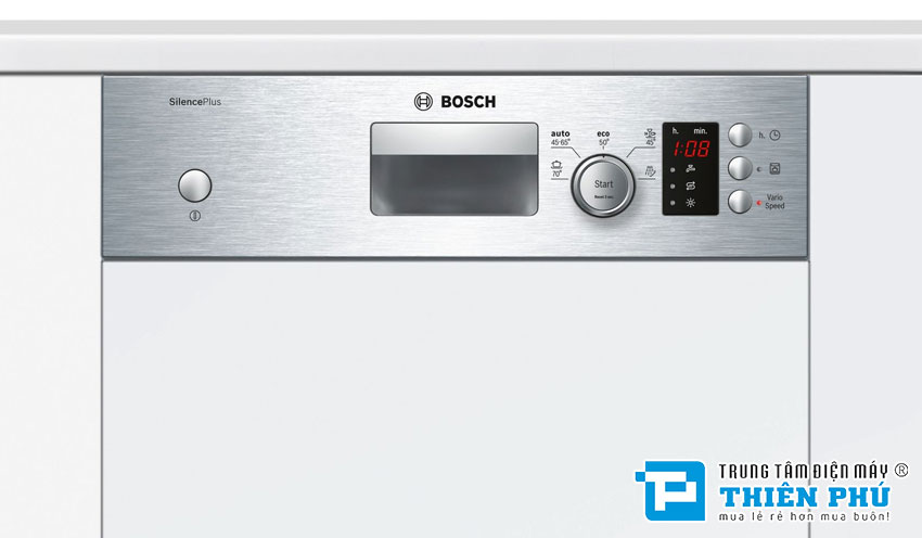 Máy Rửa Bát Bosch SPI50E95EU 9 Bộ Serie 4