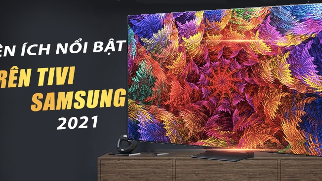 Tìm hiểu về hãng Tivi Samsung và một số mẫu Tivi Samsung đang bán chạy nhất tại điện máy thiên phú.