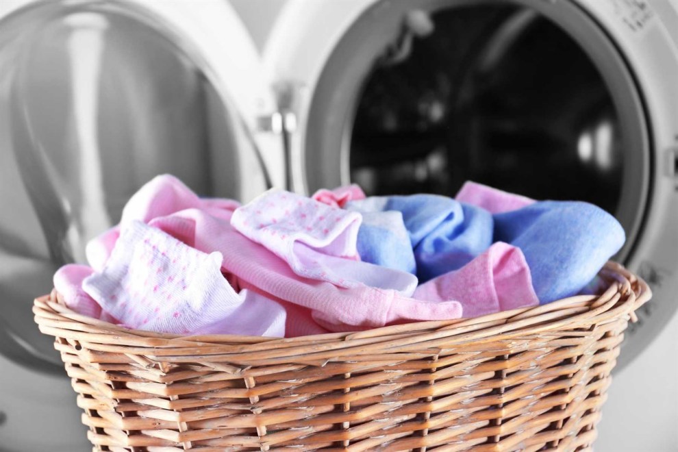 Các cách để quần áo sạch hơn và không bị nhăn khi giặt bằng máy giặt