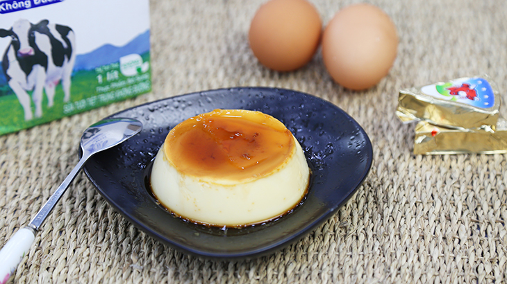 Hướng dẫn cách làm bánh flan bằng nồi cơm điện tại nhà cực kỳ đơn giản đến bất ngờ