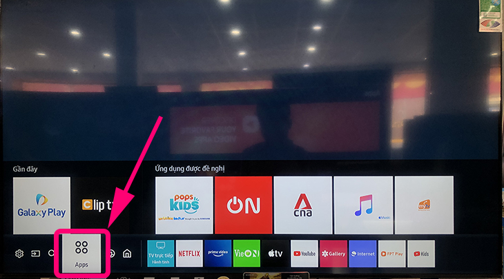 Hướng dẫn sử dụng ứng dụng FPT Play trên Smart tivi LG hệ điều hành NetCast