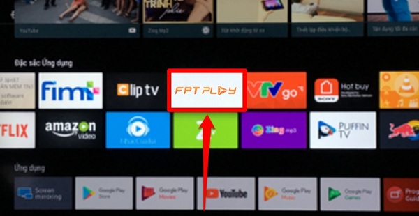 Hướng dẫn sử dụng ứng dụng FPT Play trên Smart tivi LG hệ điều hành NetCast