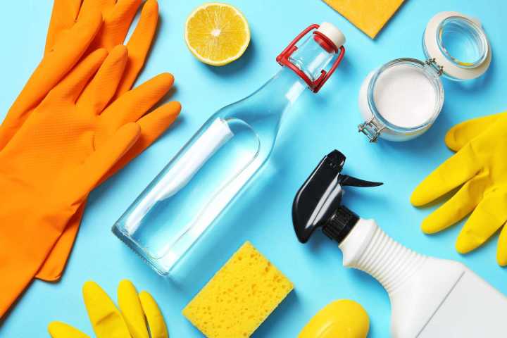 Các Bước Vệ Sinh Máy Giặt Của Trước Và Máy Giặt Cửa Trên