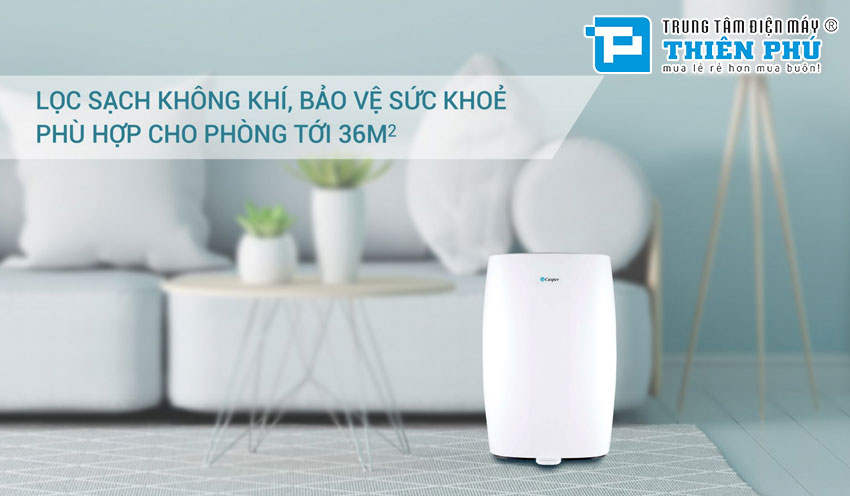 Máy Lọc Không Khí Casper AP-300MAI
