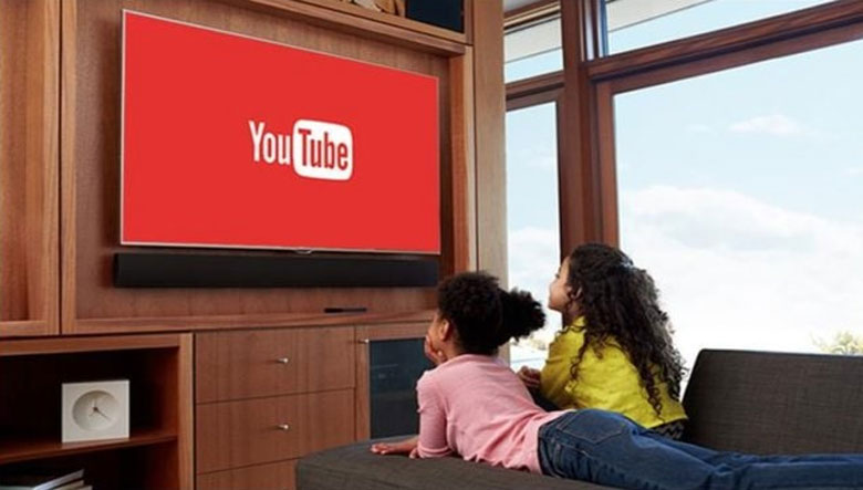 Hướng dẫn khắc phục Tivi Sony không vào được Youtube