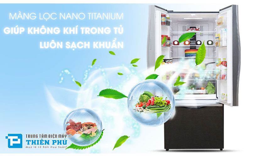 Một số công nghệ thường được ứng dụng trong tủ lạnh Hitachi inverter