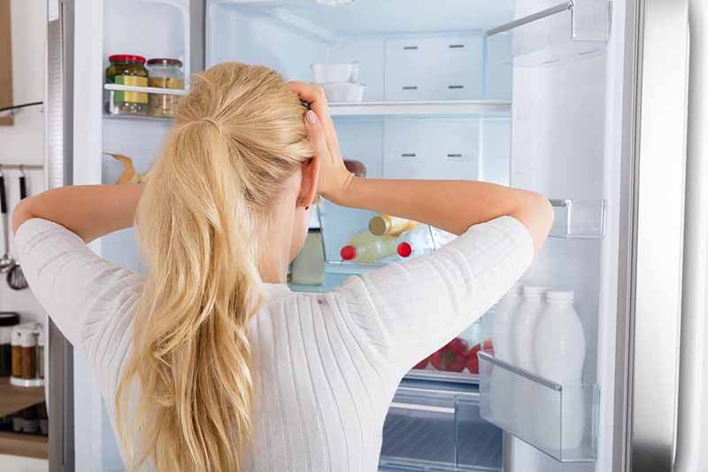 Làm sao biết tủ lạnh hết gas, giá nạp gas tủ lạnh?