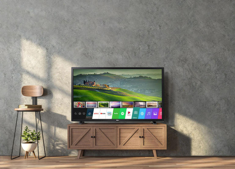 Top 4 Smart Tivi LG giá rẻ dưới 10 triệu đồng