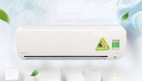 Giá điều hòa Đaikin 9000 1 chiều inverter tháng 6/2020 tại Thiên Phú