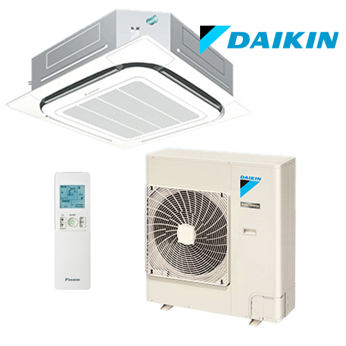 Hướng dẫn 5 bước lắp đặt điều hòa âm trần Đaikin 48000btu FCRN140FXV1V/RR140DBXY1V