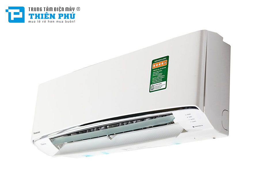 Điều hòa Panasonic 1 chiều 9000btu CU/CS-WPU9XKH-8 có những điểm nổi bật nào đáng chú ý?