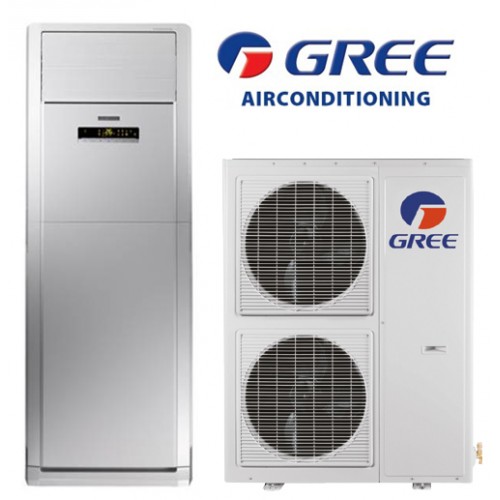 Điều hòa tủ đứng Gree