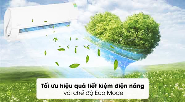 Chế độ Tiết kiệm Điện năng Eco trên Máy điều hòa Không khí Phương tiện là gì?