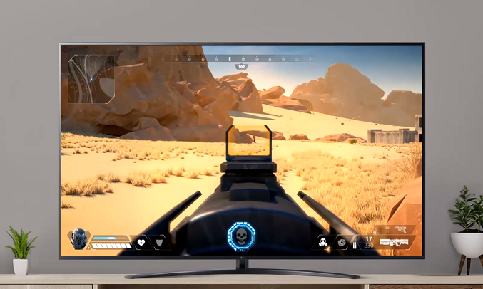 Top 3 Smart Tivi LG 55 inch hót nhất hiện nay
