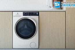 Top 3 máy giặt Electrolux tiết kiệm điện năng cho gia đình