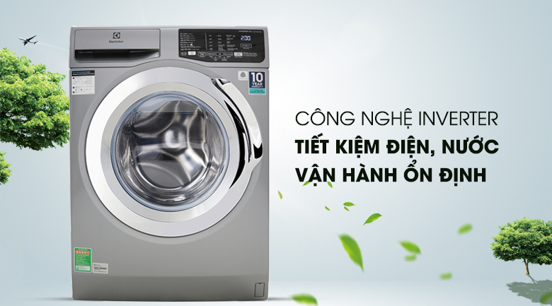 Top 3 máy giặt Electrolux được sử dụng phổ biến nhất hiện nay - Thienphu