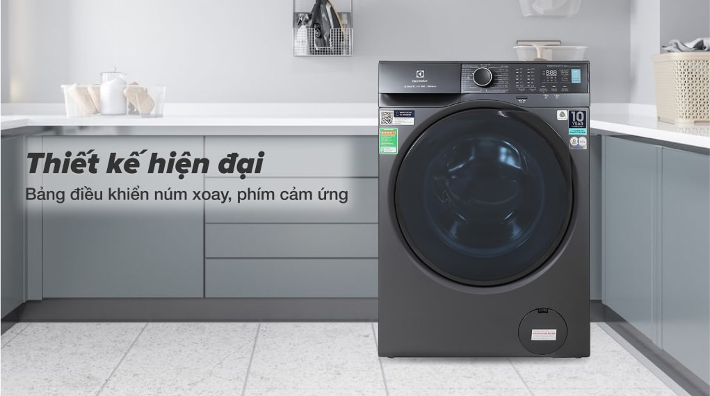  chiếc máy giặt  Electrolux EWF1024P5SB 10kg