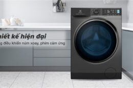 Top 3 máy giặt Electrolux cửa trước sở hữu nhiều ưu điểm vượt trội nên mua
