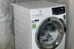 Top 3 máy giặt Electrolux inverter chất lượng tốt nhất hiện nay