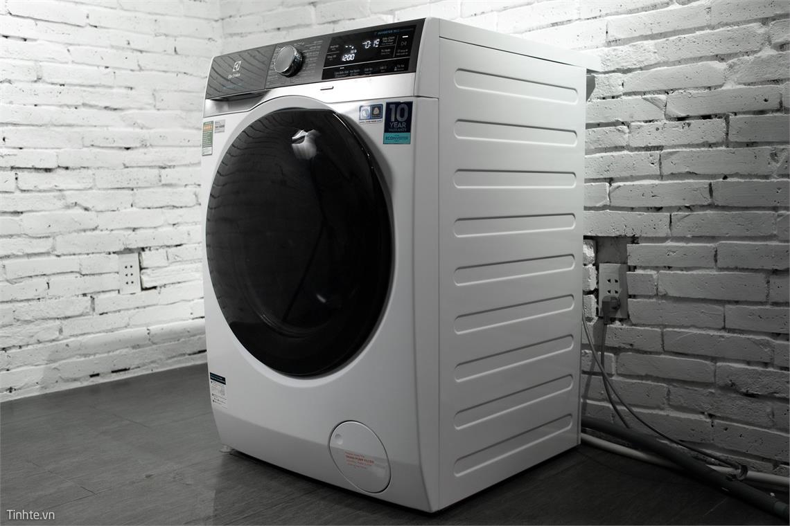 Máy giặt UltimateCare 900 kế thừa tinh hoa của Electrolux
