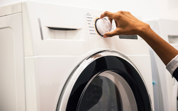 Hướng dẫn cách giặt gối bằng máy giặt
