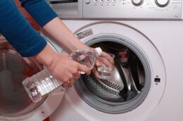 Cách làm sạch máy giặt Casper có thể bạn chưa biết?