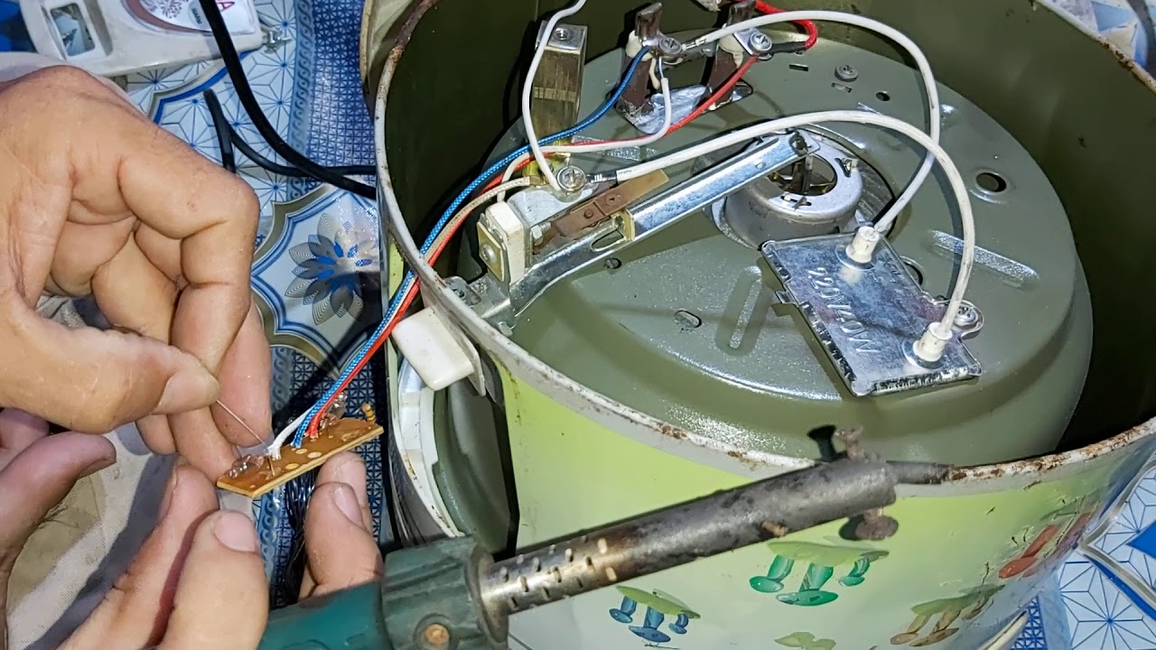 Hướng dẫn tự khắc phục những lỗi thường gặp trên nồi cơm điện tại nhà