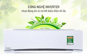 Điều hòa panasonic inverter và chức năng tiết kiệm điện