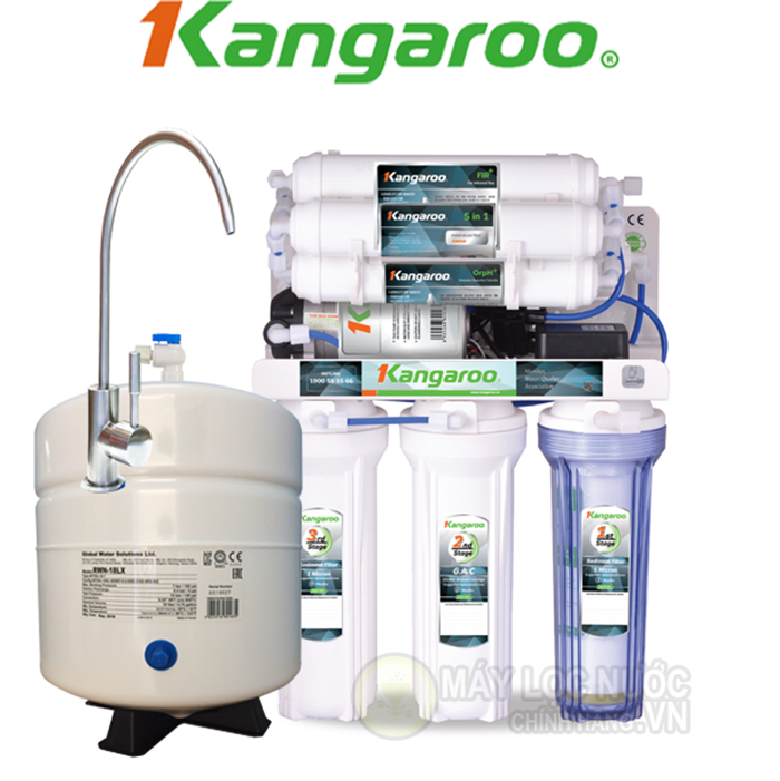 Một số lưu ý khi sử dụng Máy Lọc Nước Kangaroo