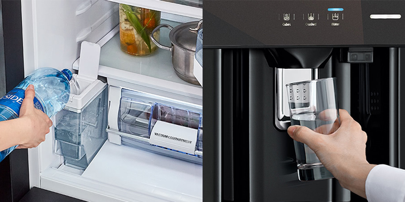 5 tính năng ở tủ lạnh Hitachi R-FM800XAGGV9X(GBZ) đánh gục mọi khách hàng