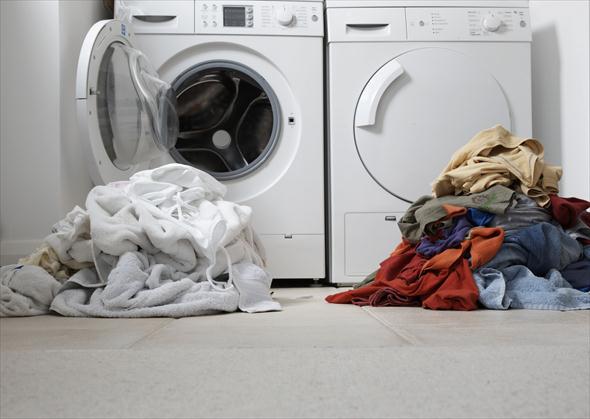 Giặt quần áo đúng cách, an toàn cho trẻ sơ sinh