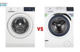 Máy giặt Electrolux EWF9024D3WB và EWF9024BDWB: Loại nào tốt hơn?