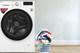 Top máy giặt LG chất lượng hàng đầu đáng mua cho gia đình năm 2022