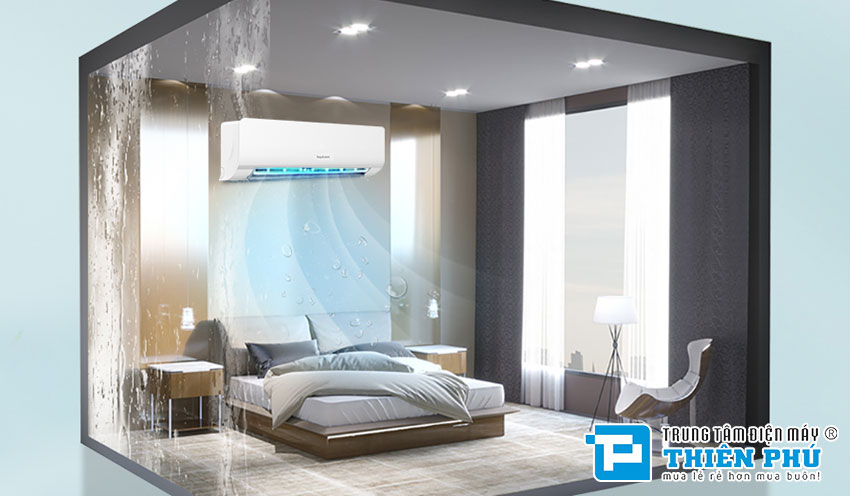 Điều Hòa Nagakawa 9000Btu 2 Chiều Inverter NIS-A09R2H10