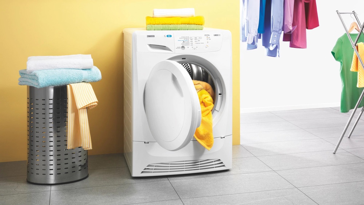 Hướng dẫn kiểm tra và khắc phục các lỗi thường gặp ở máy sấy quần áo