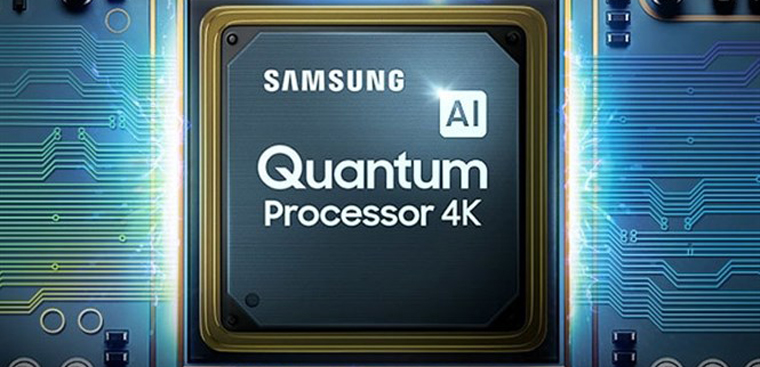 Tìm hiểu về bộ vi xử lý Quantum 4K mạnh mẽ trên smart tivi Samsung