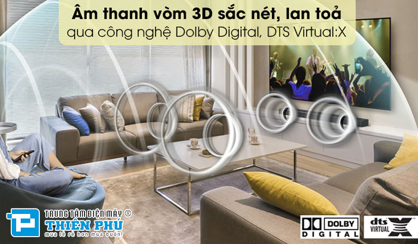 Loa thanh Samsung HW-Q950A 11.1.4ch