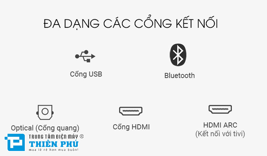 Loa Thanh Samsung HW-Q60T
