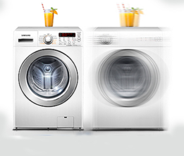 Máy giặt rung lắc và kêu to bất thường? Nguyên nhân và cách khắc phục