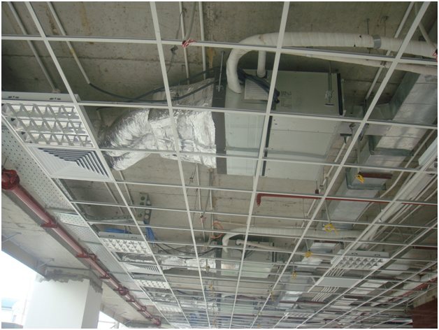 Những công nghệ được trang bị cho điều hòa nối ống gió LG ZBNQ48GM3A0/ZUAD1