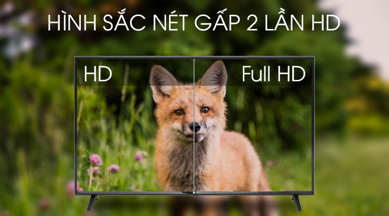 Nếu căn phòng bạn nhỏ thì đừng bỏ qua chiếc Smart Tivi LG 32 Inch Full HD 32LM575BPTC