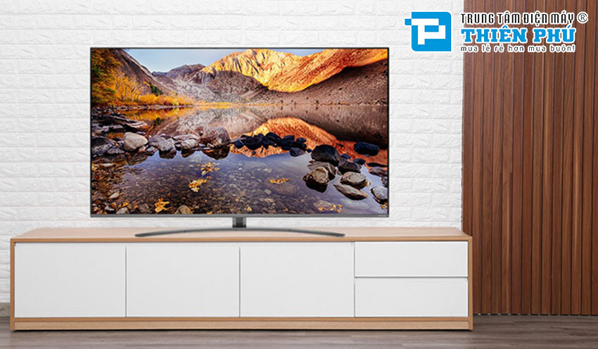 Đánh giá chiếc Smart Tivi LG 75 Inch 4K NanoCell 75NANO86TPA 