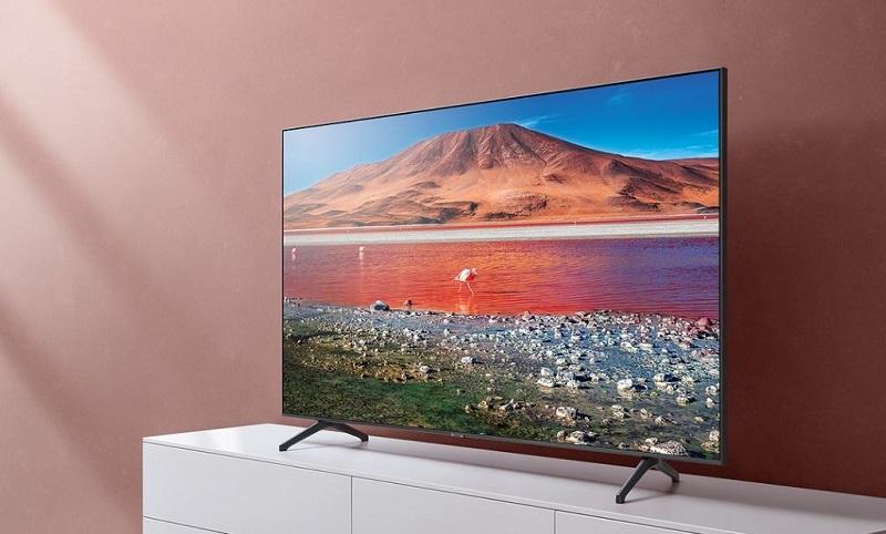 Đánh giá tất tần tật về dòng smart tivi Samsung TU7000 của năm 2020