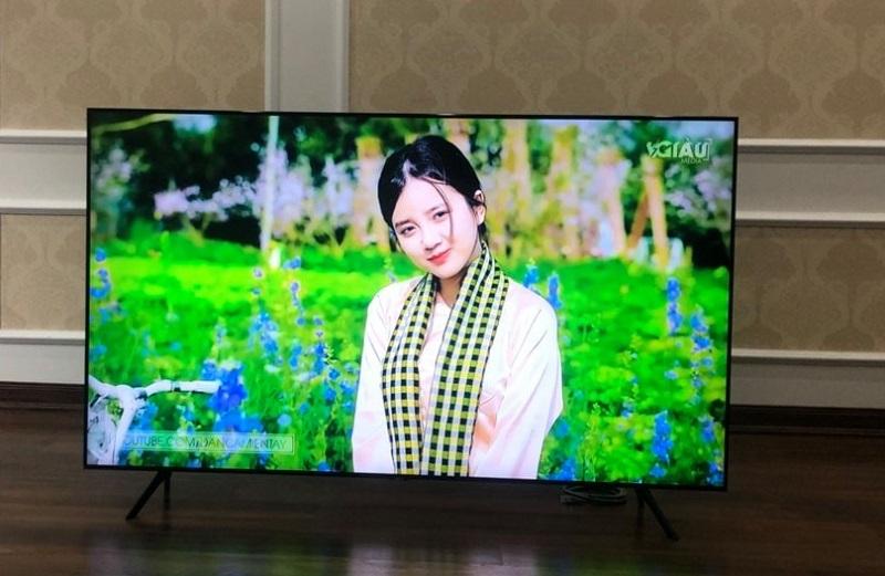 Đánh giá tất tần tật về dòng smart tivi Samsung TU7000 của năm 2020