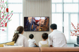 Tivi Sony 43 Inch KD-43X75 mang đến nhiều công nghệ hiện đại cho người tiêu dùng
